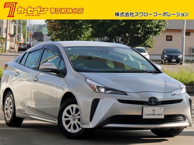 Toyota PRIUS 2019 — фото автомобиля 1