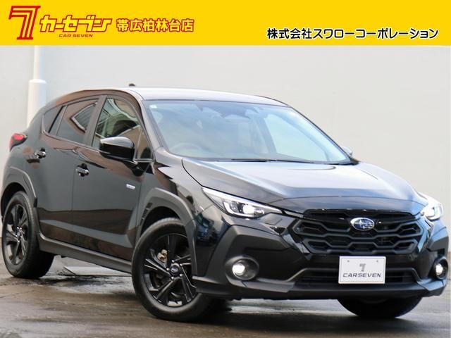 Subaru CROSSTREK 2024 — фото автомобиля