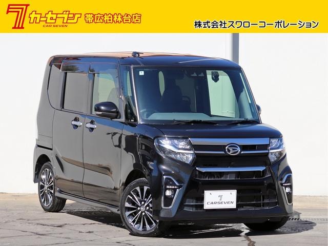 Daihatsu TANTO 2020 — фото автомобиля 1