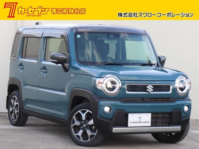 Suzuki HUSTLER 2022 — фото автомобиля 1