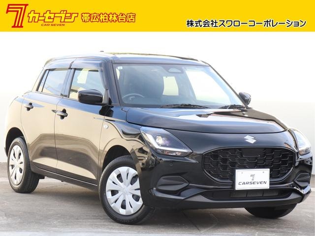 Suzuki SWIFT 2024 — фото автомобиля 1