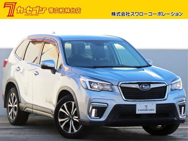 Subaru FORESTER 2018 — фото автомобиля 1