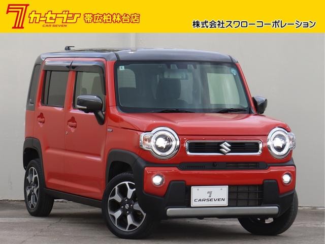 Suzuki HUSTLER 2020 — фото автомобиля 1