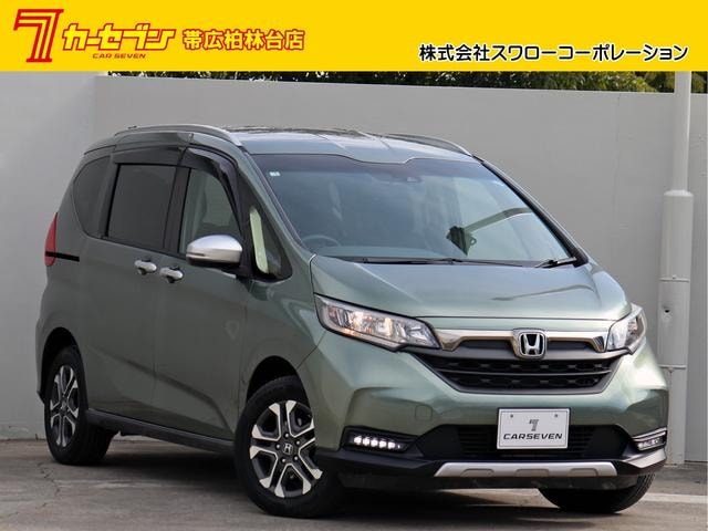 Honda FREED 2019 — фото автомобиля 1