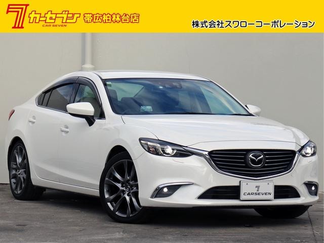 Mazda ATENZA SEDAN 2015 — фото автомобиля