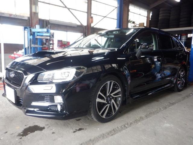 Subaru LEVORG 2014 — фото автомобиля 1