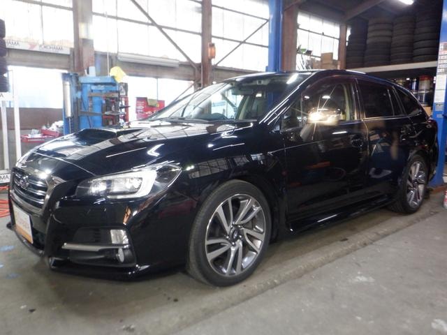 Subaru LEVORG 2014 — фото автомобиля 1