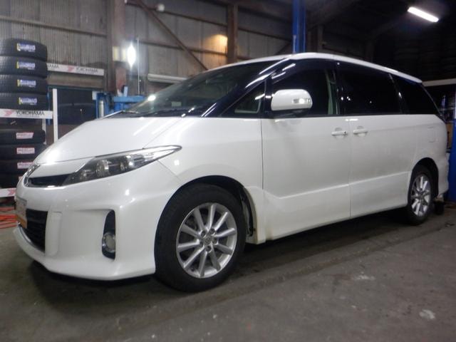 Toyota ESTIMA 2013 — фото автомобиля 1