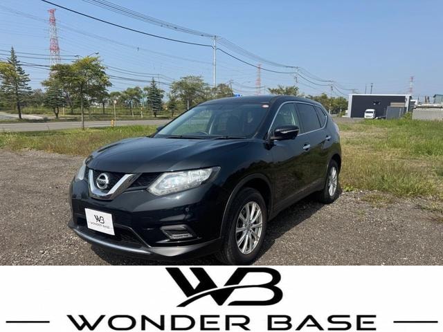 Nissan X-TRAIL 2014 — фото автомобиля 1
