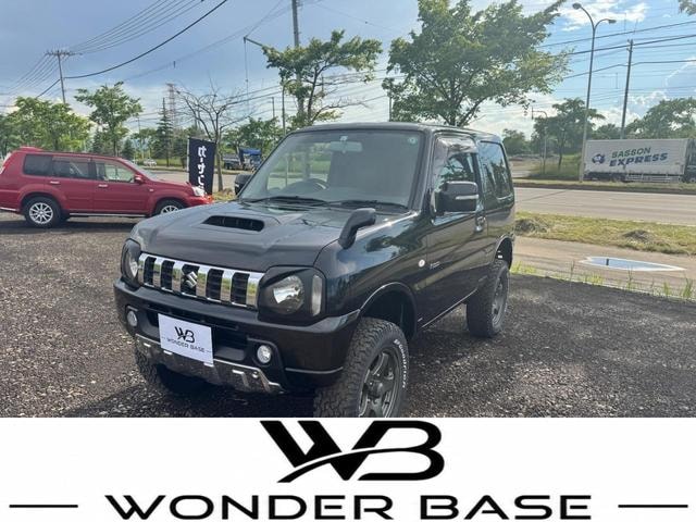 Suzuki JIMNY 2013 — фото автомобиля 1