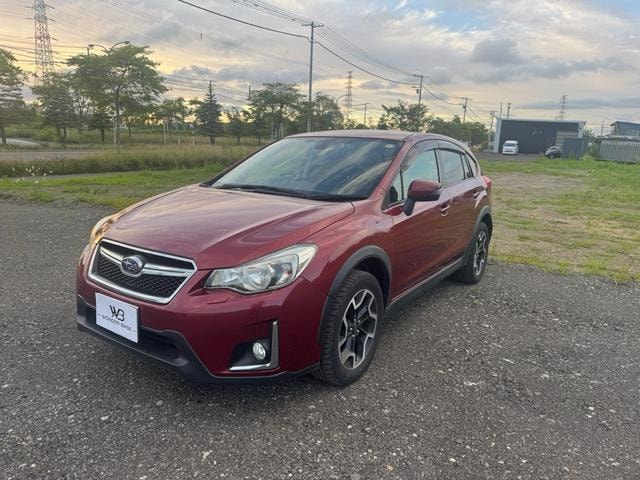 Subaru XV 2016 — фото автомобиля