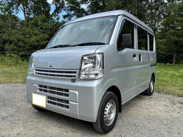 Mitsubishi MINICAB VAN 2019 — фото автомобиля 1