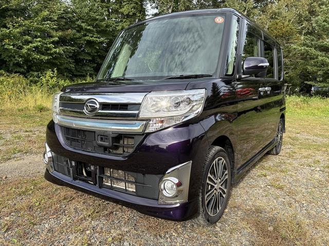 Daihatsu TANTO 2013 — фото автомобиля