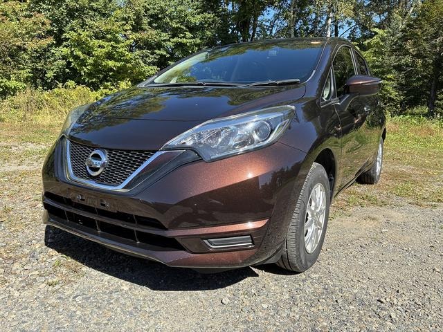 Nissan NOTE 2017 — фото автомобиля 1