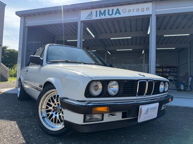 Bmw 3 SERIES 1990 — фото автомобиля 1