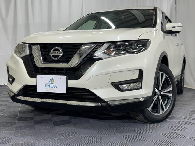Nissan X-TRAIL 2018 — фото автомобиля 1