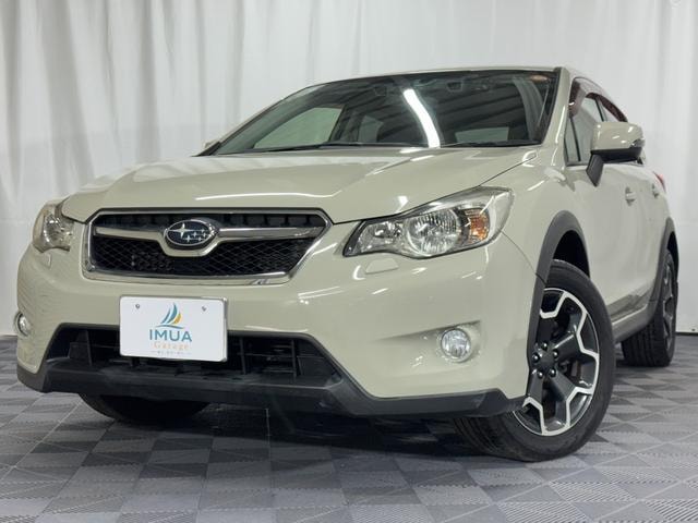 Subaru XV 2014 — фото автомобиля