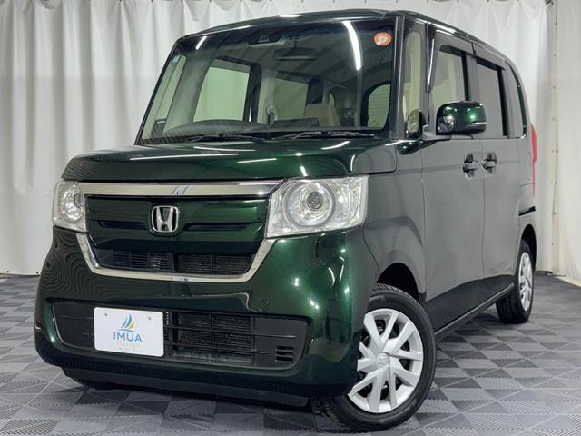 Honda N-BOX 2020 — фото автомобиля