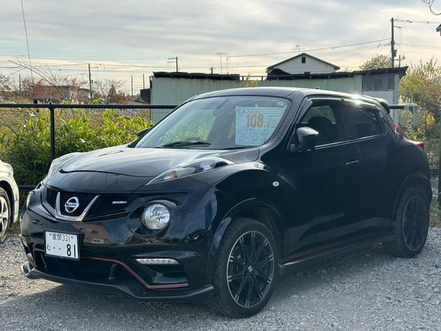 Nissan JUKE 2013 — фото автомобиля 1