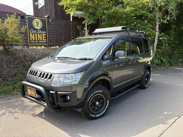 Mitsubishi DELICA D:5 2016 — фото автомобиля