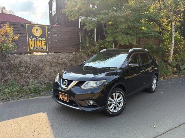 Nissan X-TRAIL 2015 — фото автомобиля 1