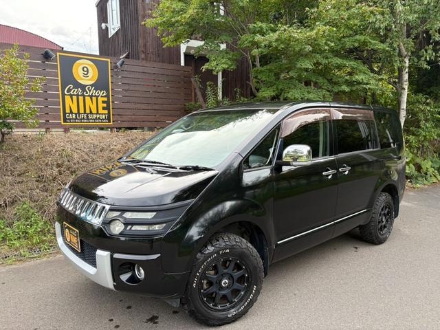 Mitsubishi DELICA D:5 2012 — фото автомобиля