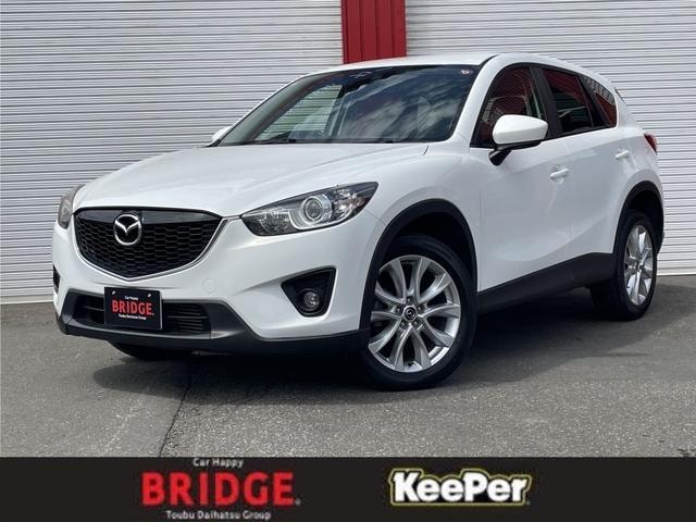 Mazda CX-5 2014 — фото автомобиля 1