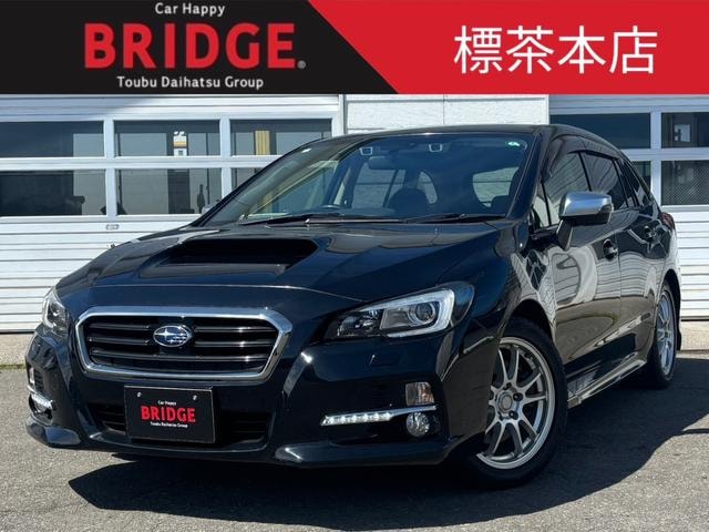 Subaru LEVORG 2015 — фото автомобиля 1