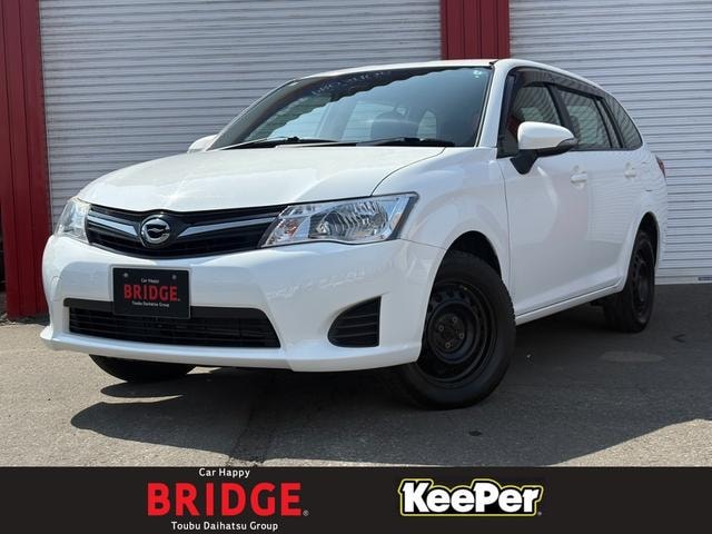 Toyota COROLLA FIELDER 2013 — фото автомобиля