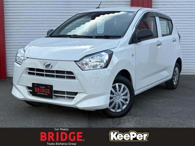 Daihatsu MIRA E:S 2024 — фото автомобиля 1