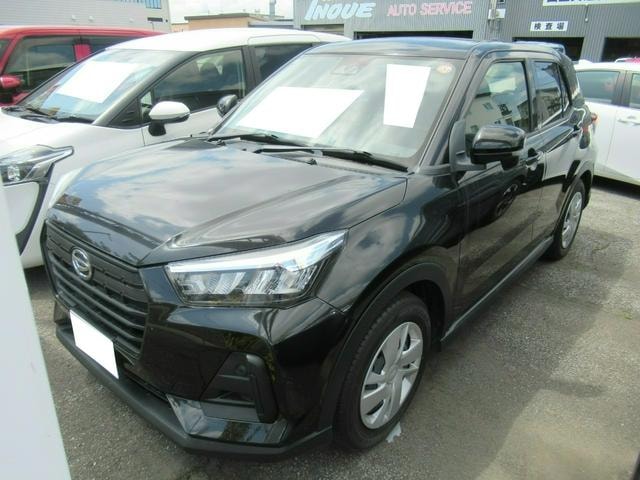 Daihatsu ROCKY 2022 — фото автомобиля
