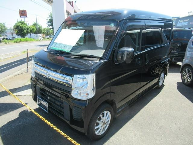 Suzuki EVERY WAGON 2021 — фото автомобиля 1