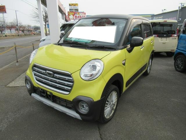 Daihatsu CAST 2018 — фото автомобиля 1