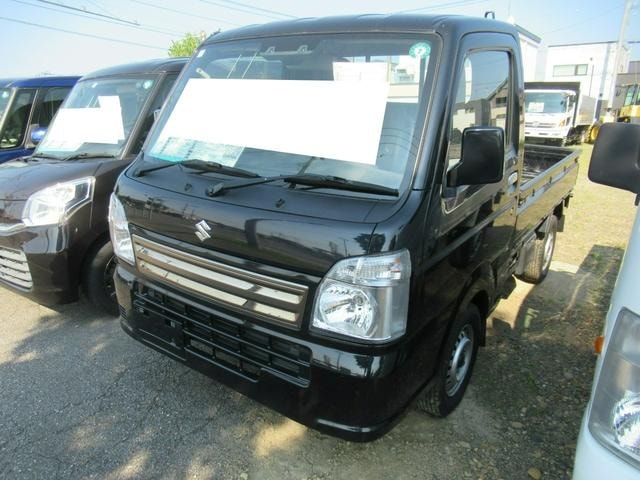 Suzuki CARRY TRUCK 2020 — фото автомобиля