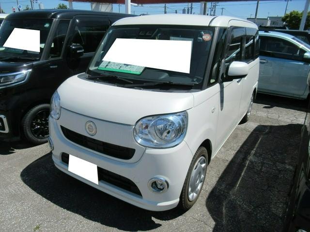 Daihatsu MOVE CANBUS 2017 — фото автомобиля 1