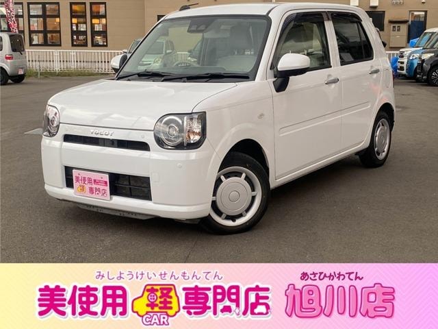 Daihatsu MIRA TOCOT 2021 — фото автомобиля