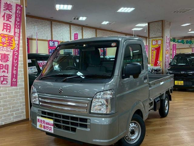 Suzuki CARRY TRUCK 2025 — фото автомобиля 1