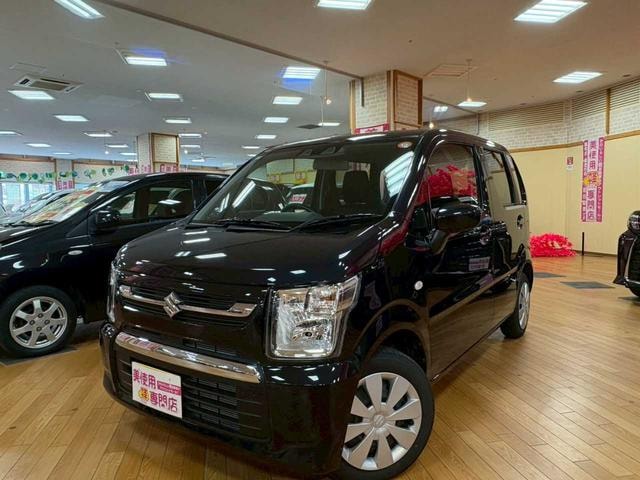 Suzuki WAGON R 2025 — фото автомобиля 1