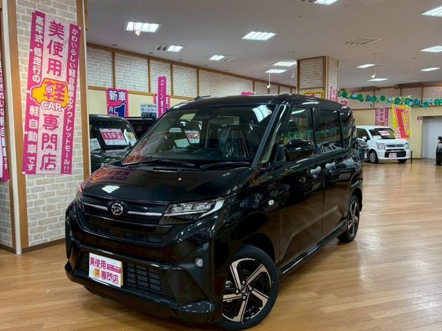 Daihatsu MOVE 2025 — фото автомобиля 1