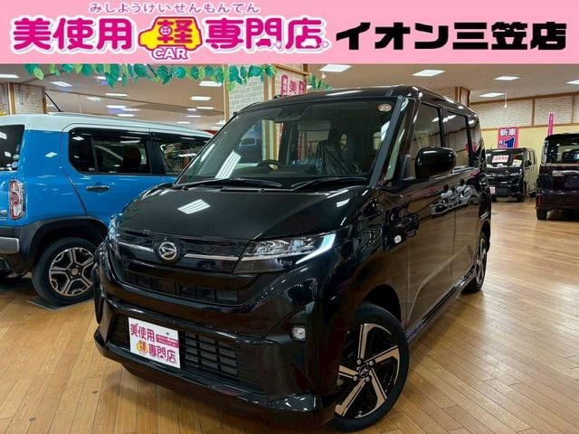 Daihatsu MOVE 2025 — фото автомобиля 1