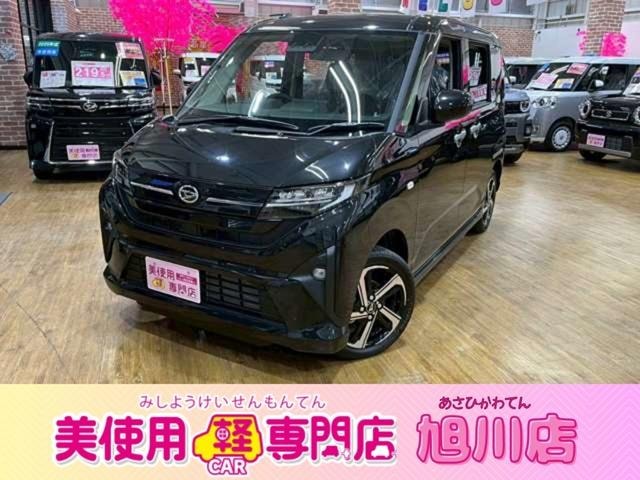 Daihatsu MOVE 2025 — фото автомобиля 1