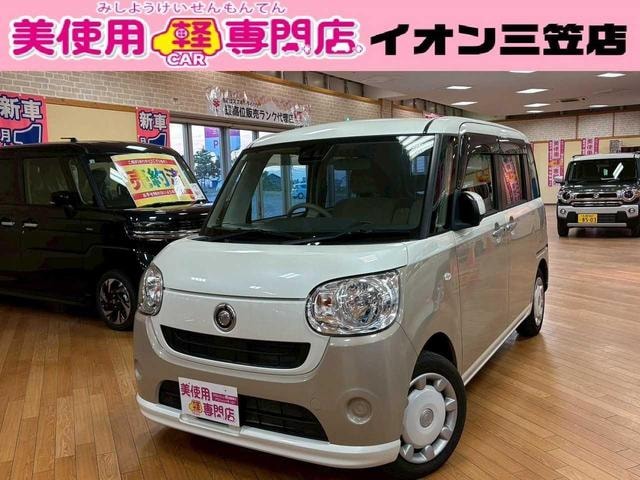 Daihatsu MOVE CANBUS 2020 — фото автомобиля 1