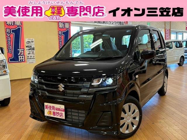 Suzuki WAGON R CUSTOM Z 2026 — фото автомобиля 1