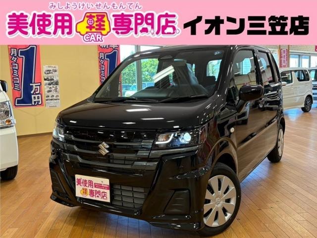 Suzuki WAGON R 2026 — фото автомобиля