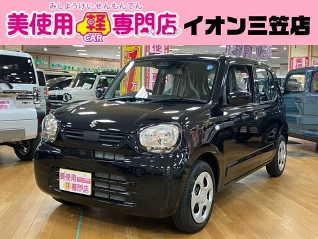 Suzuki ALTO 2026 — фото автомобиля 1