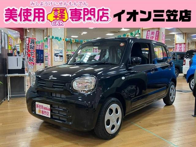 Suzuki ALTO 2025 — фото автомобиля 1