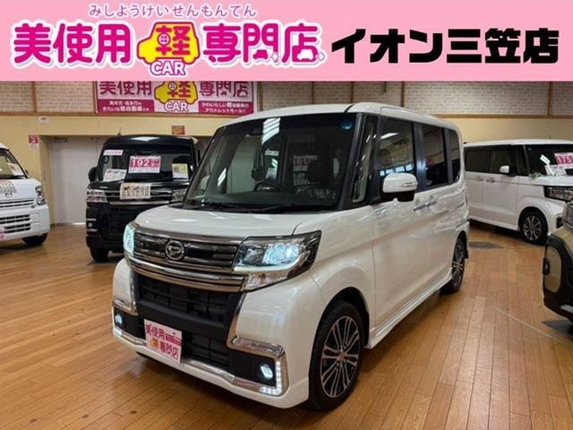 Daihatsu TANTO 2017 — фото автомобиля 1