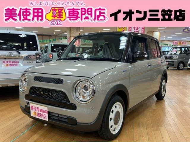 Suzuki ALTO LAPIN LC 2026 — фото автомобиля