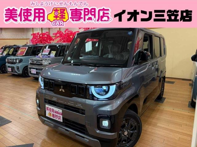 Mitsubishi DELICA MINI 2025 — фото автомобиля