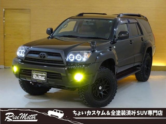 Toyota HILUX SURF 2009 — фото автомобиля